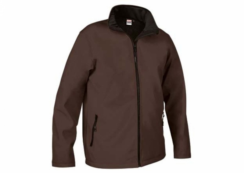 Mil Cenas - Casaco Softshell Homem Horizon 7