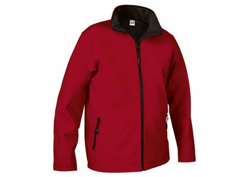 Mil Cenas - Casaco Softshell Homem Horizon 17