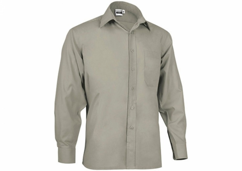 Mil Cenas - Camisa Manga Comprida Homem Oporto 1