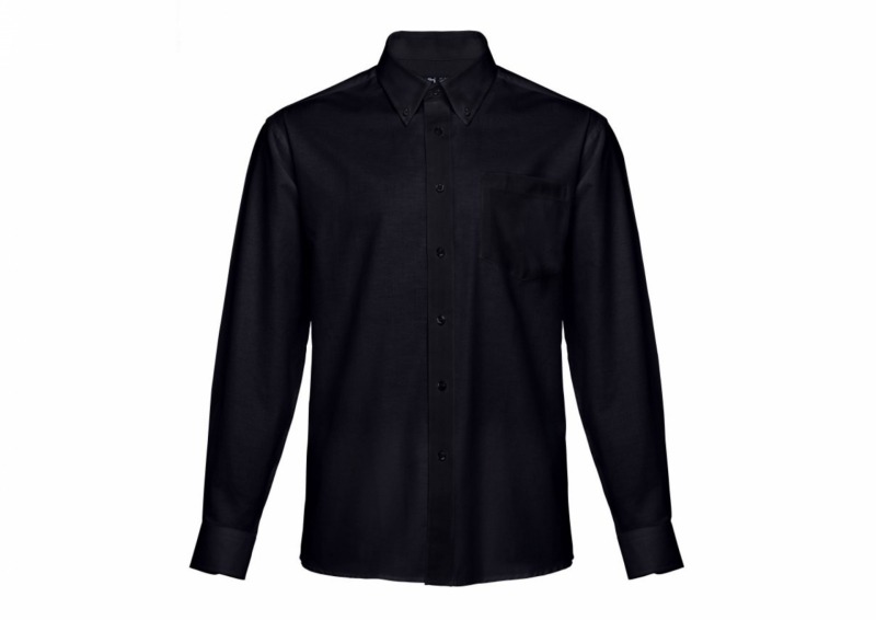 Mil Cenas - Camisa Oxford Manga Comprida Homem Tokyo 3