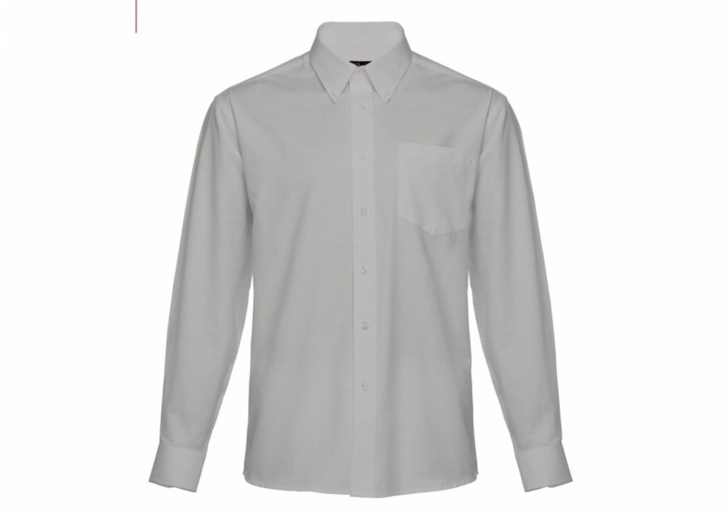 Mil Cenas - Camisa Oxford Manga Comprida Homem Tokyo 4
