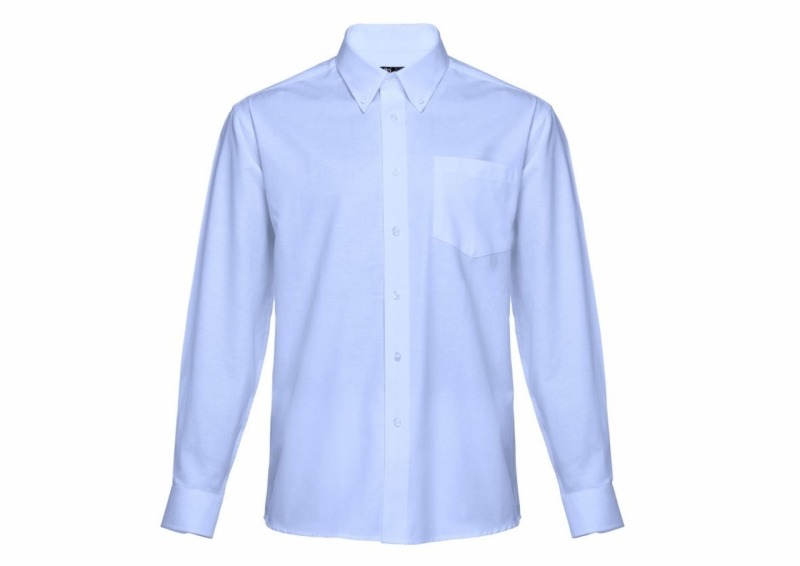 Mil Cenas - Camisa Oxford Manga Comprida Homem Tokyo 5