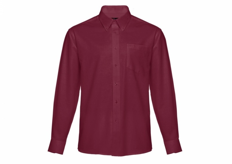 Mil Cenas - Camisa Oxford Manga Comprida Homem Tokyo 1