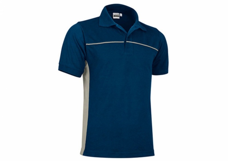 Mil Cenas - Polo Manga Curta Masculina Thunder 6