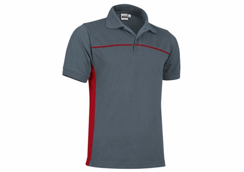 Mil Cenas - Polo Manga Curta Masculina Thunder 10