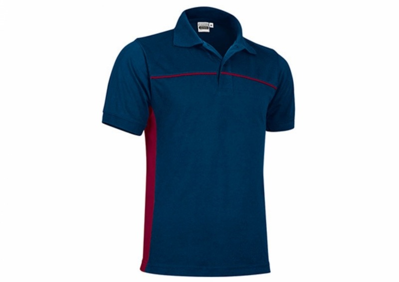 Mil Cenas - Polo Manga Curta Masculina Thunder 21