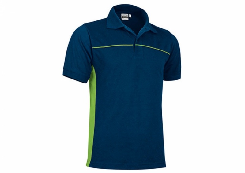 Mil Cenas - Polo Manga Curta Masculina Thunder 4