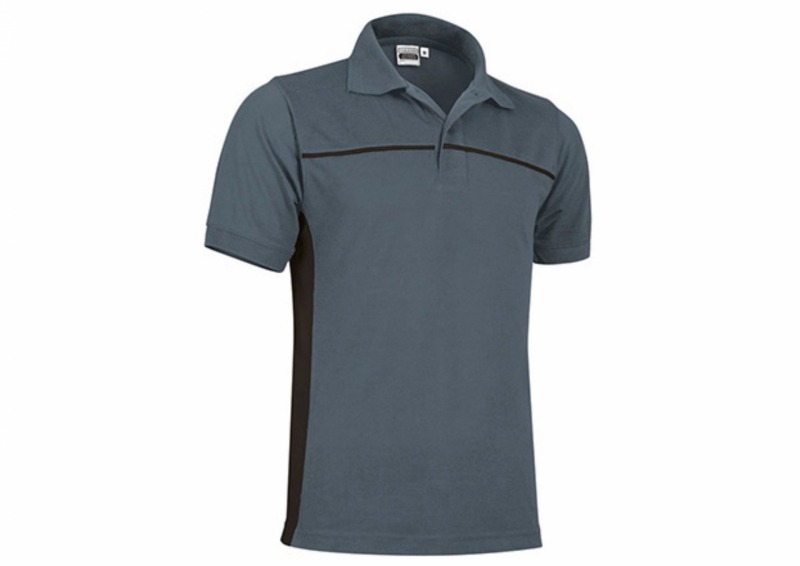 Mil Cenas - Polo Manga Curta Masculina Thunder 14