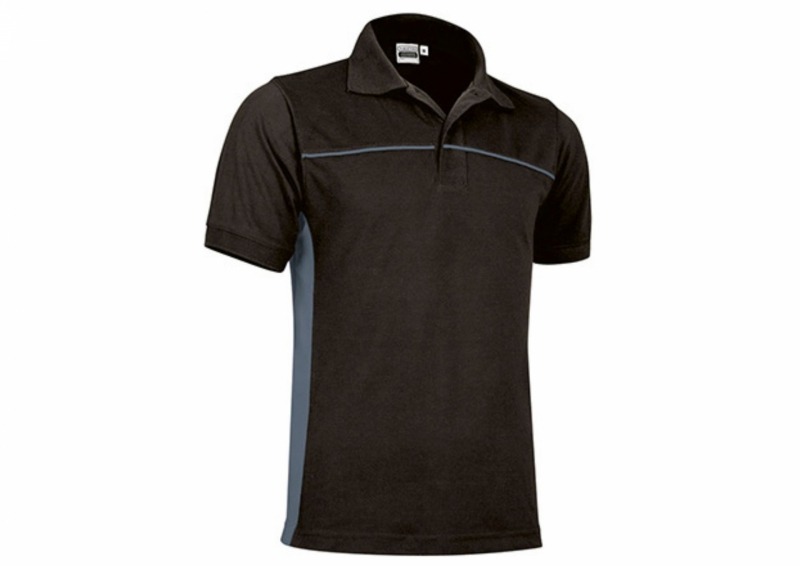 Mil Cenas - Polo Manga Curta Masculina Thunder 18