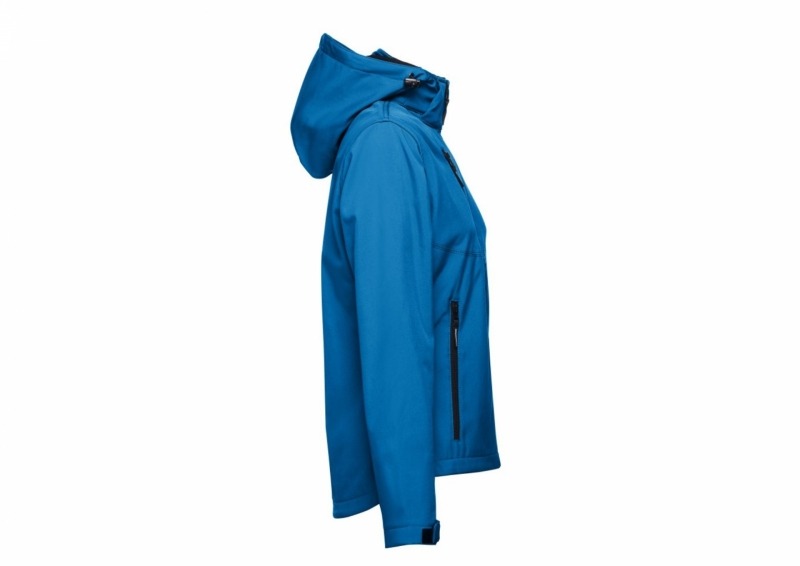 Mil Cenas - Casaco Softshell Senhora Zagreb Women 2