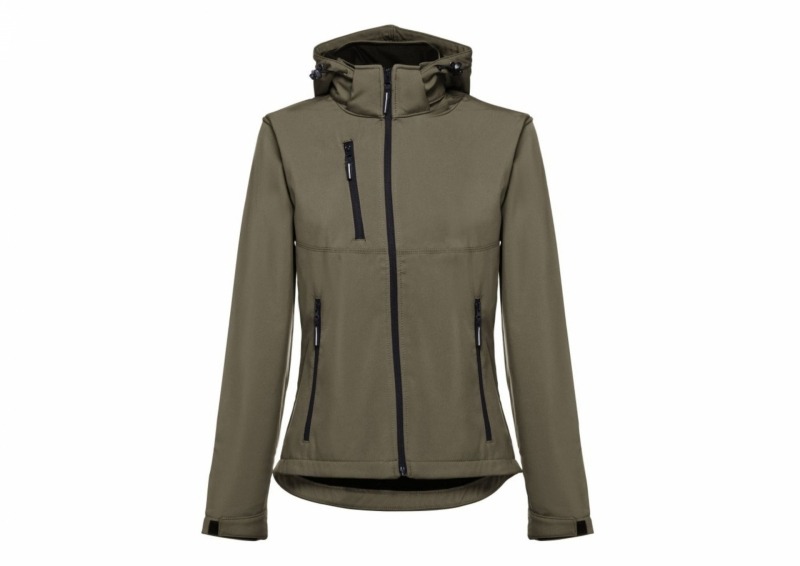 Mil Cenas - Casaco Softshell Senhora Zagreb Women 10
