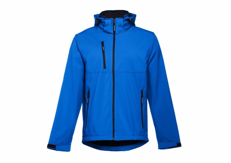 Mil Cenas - Casaco Softshell Homem Zagreb 5