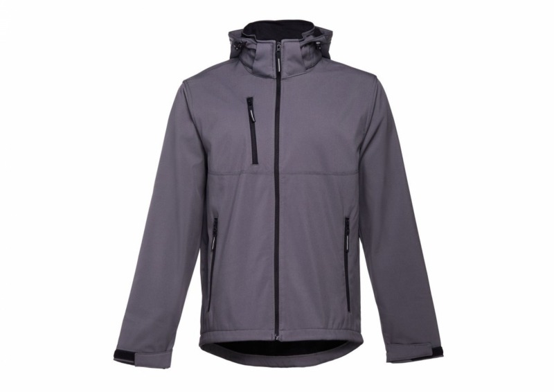 Mil Cenas - Casaco Softshell Homem Zagreb 11