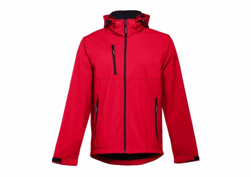 Mil Cenas - Casaco Softshell Homem Zagreb 10