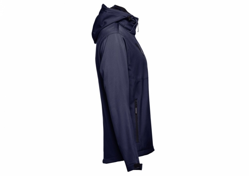 Mil Cenas - Casaco Softshell Homem Zagreb 3