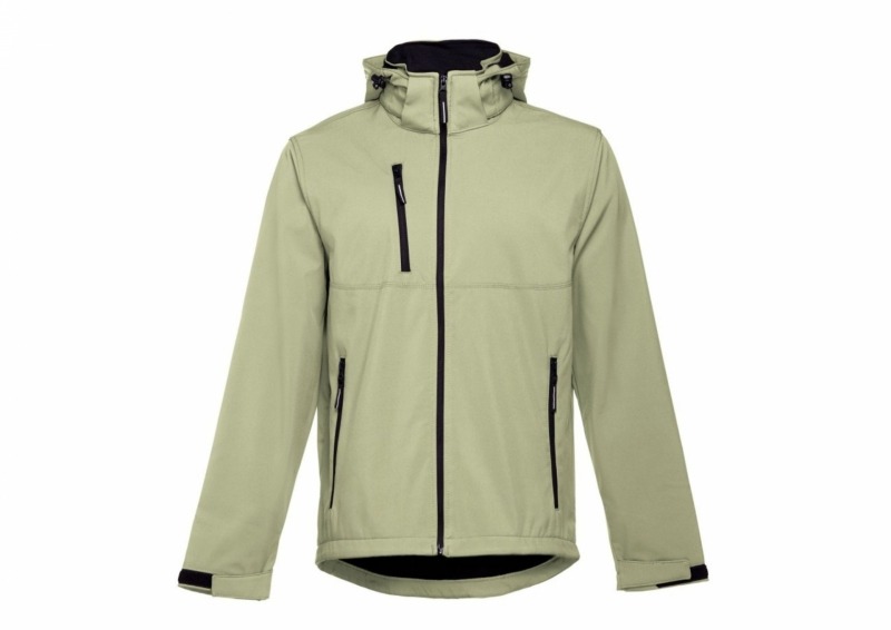 Mil Cenas - Casaco Softshell Homem Zagreb 6