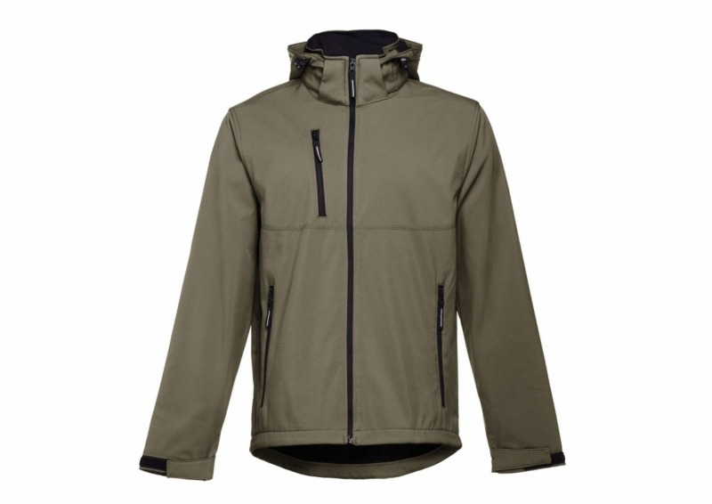 Mil Cenas - Casaco Softshell Homem Zagreb 8