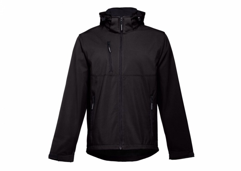 Mil Cenas - Casaco Softshell Homem Zagreb 9