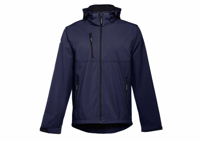 Mil Cenas - Casaco Softshell Homem Zagreb 1