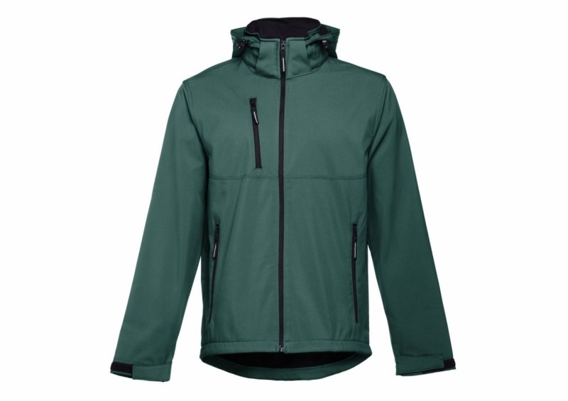 Mil Cenas - Casaco Softshell Homem Zagreb 7
