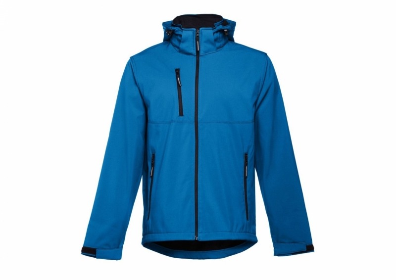 Mil Cenas - Casaco Softshell Homem Zagreb 4