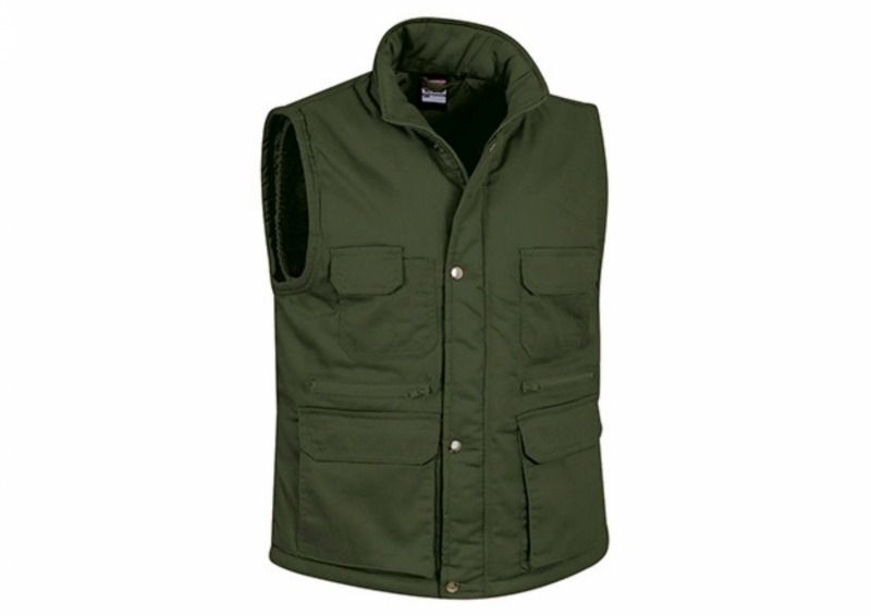 Mil Cenas - Colete Reporter 22