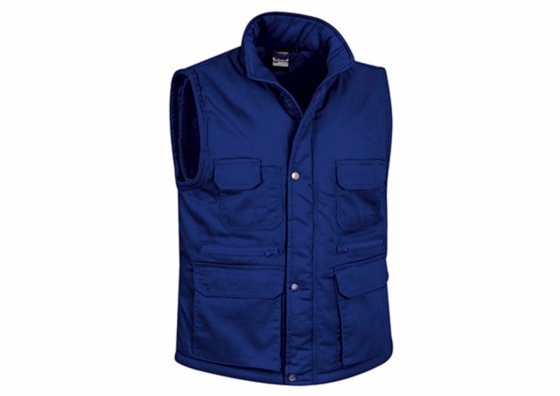 Mil Cenas - Colete Reporter 11