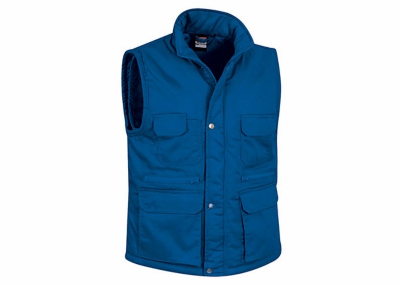 Mil Cenas - Colete Reporter 17