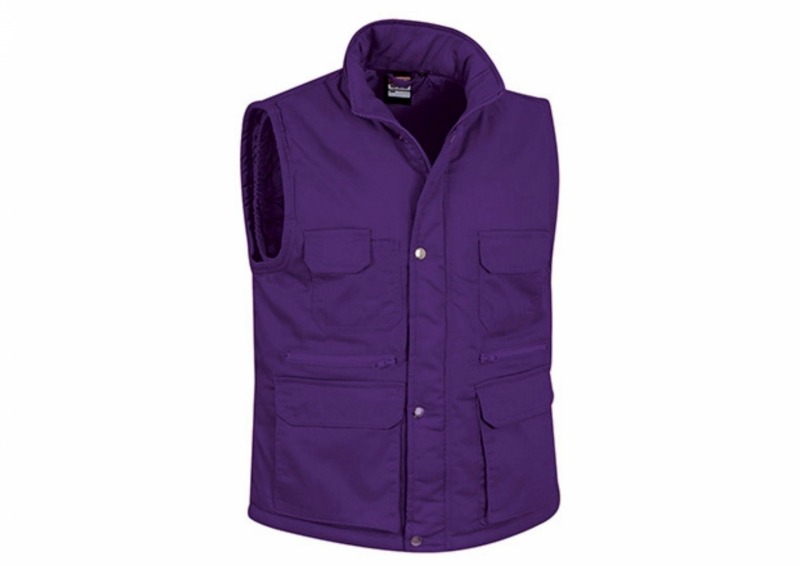 Mil Cenas - Colete Reporter 21