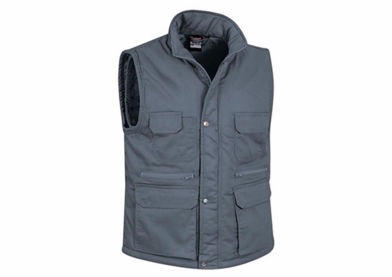 Mil Cenas - Colete Reporter 4