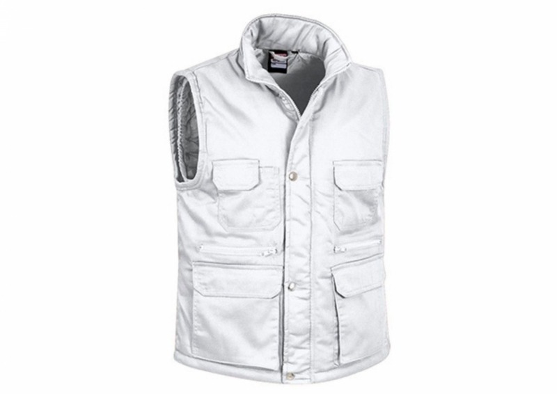 Mil Cenas - Colete Reporter 9