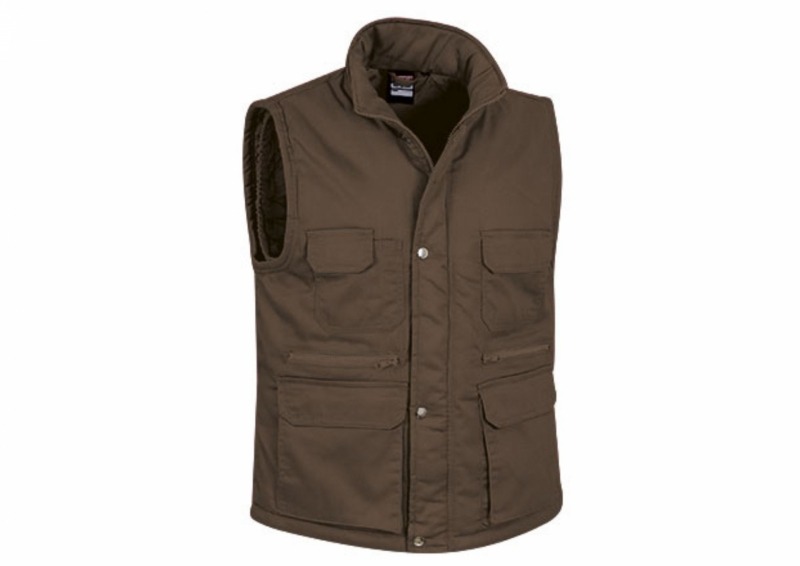 Mil Cenas - Colete Reporter 19