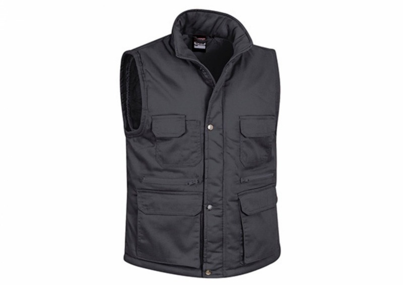 Mil Cenas - Colete Reporter 6