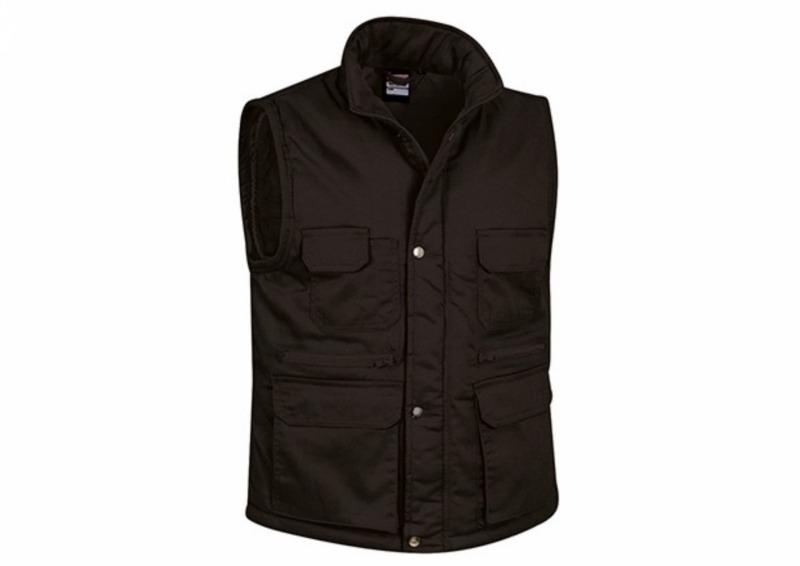 Mil Cenas - Colete Reporter 12