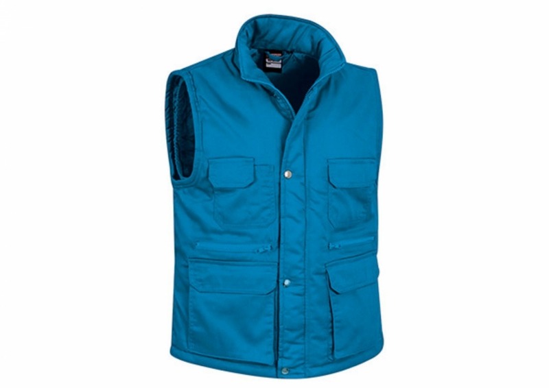 Mil Cenas - Colete Reporter 5