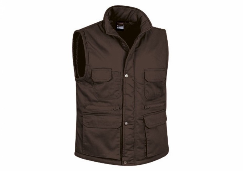 Mil Cenas - Colete Reporter 8