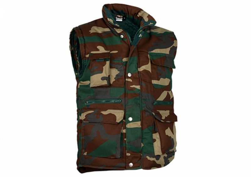 Mil Cenas - Colete Reporter 7