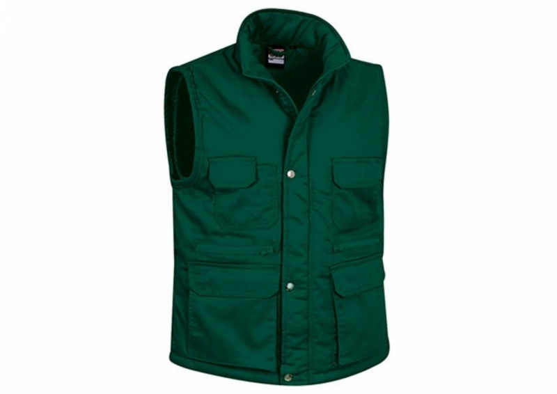 Mil Cenas - Colete Reporter 15