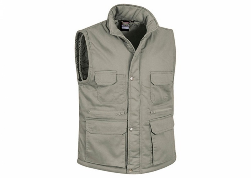 Mil Cenas - Colete Reporter 10