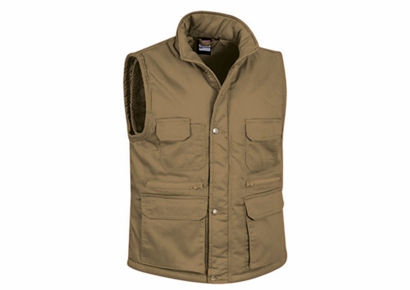 Mil Cenas - Colete Reporter 23