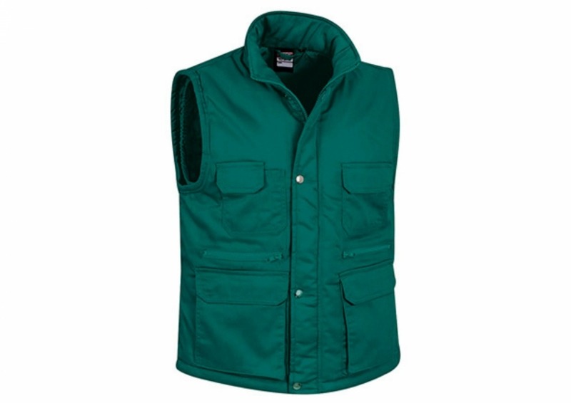 Mil Cenas - Colete Reporter 16