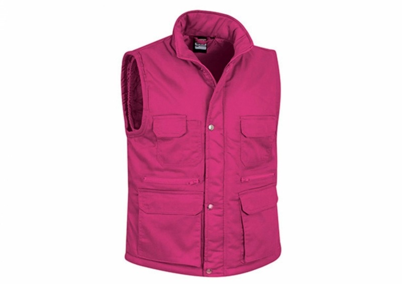 Mil Cenas - Colete Reporter 20