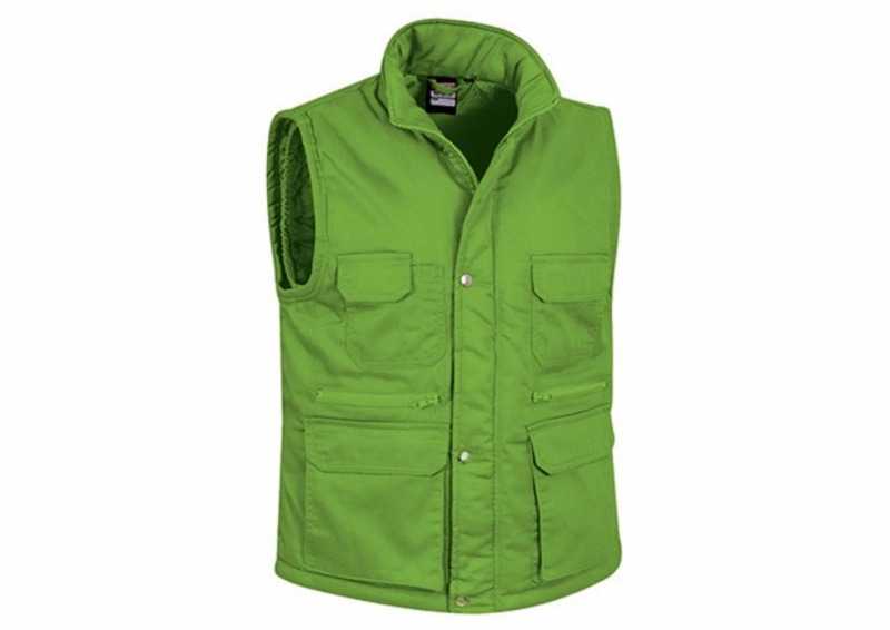 Mil Cenas - Colete Reporter 14