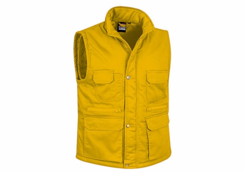 Mil Cenas - Colete Reporter 2