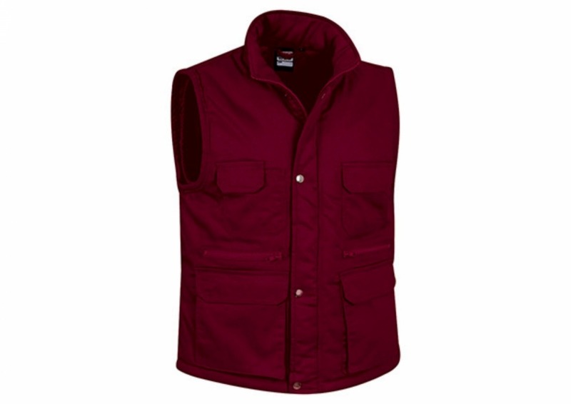 Mil Cenas - Colete Reporter 24