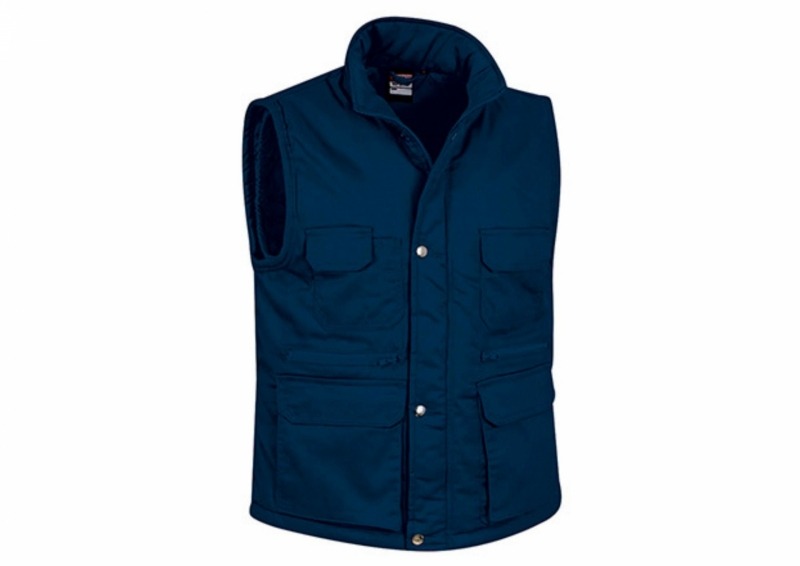 Mil Cenas - Colete Reporter 18