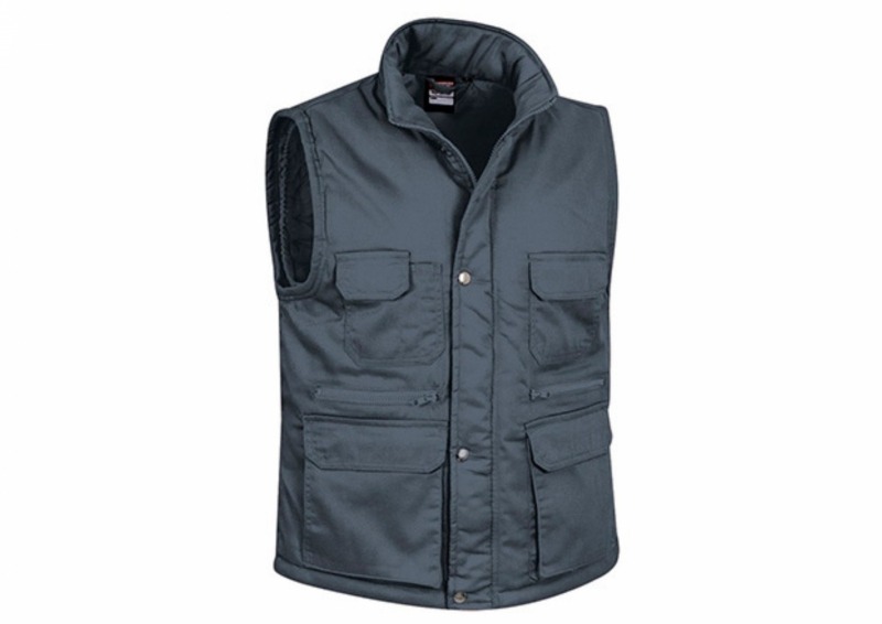 Mil Cenas - Colete Reporter 3