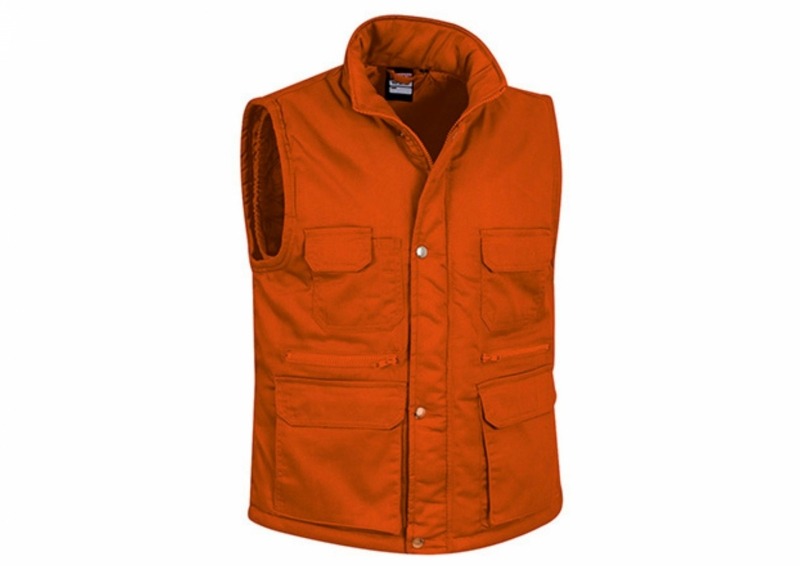 Mil Cenas - Colete Reporter 1