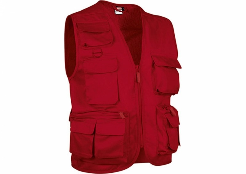 Mil Cenas - Colete Safari 4