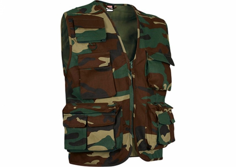 Mil Cenas - Colete Safari 11